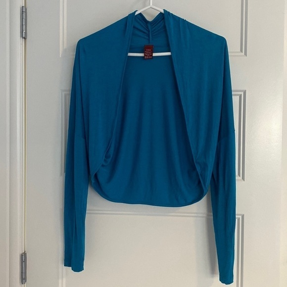 OLSON Europe shrug cardigan size 8 - Picture 1 of 4